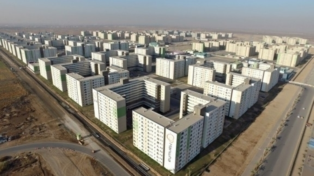 (Iraq) Bismayah New City Project