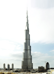 Burj Dubai Main Contract