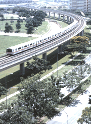 Singapore MRT System-Contract 618