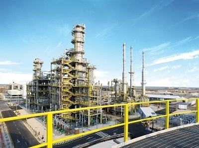 Lube Base Oil Plant