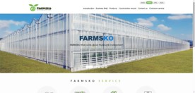 FARMSKO Corp. website