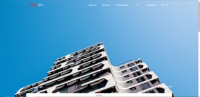 HDC Hyundai Development Company website