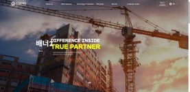 ILSUNG Construction Co., Ltd. website